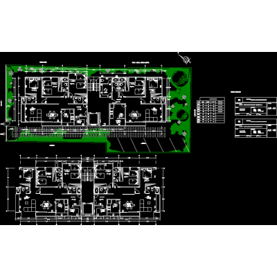 Proyecto de Residencia Multifamiliar de 5 Niveles
