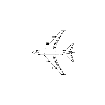 Avion 747 sp