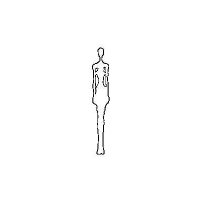 Figura Humana Elevada