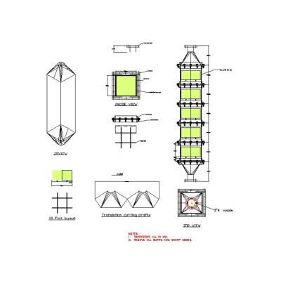 Equipo de reactor catalítico.