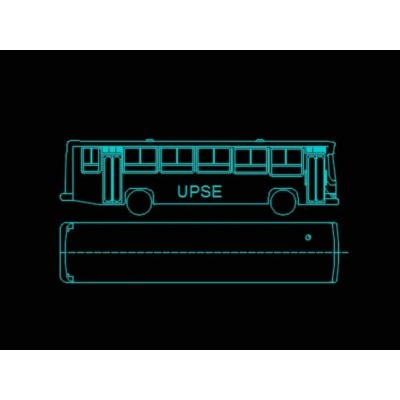 Bus upse