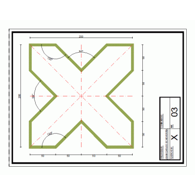 basic autocad exercises