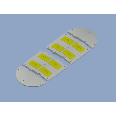 Reductor velocidad 3d