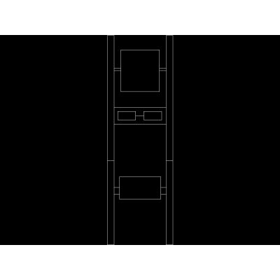 Diseno de Estacion para Abdominales