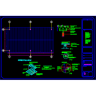 Cubierta de multitecho