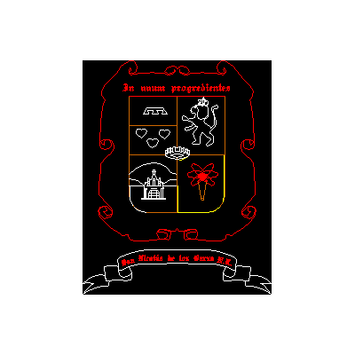 Heraldica de San Nicolas de los Garza