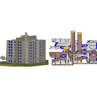 Vivienda multifamiliar