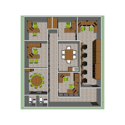 Mobiliario oficina