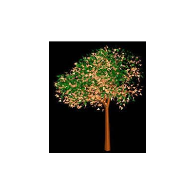 Arbol en 3d 006