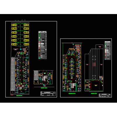 Plan de seguridad centro comercial