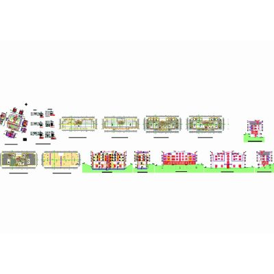 Proyecto Departamentos Modernos