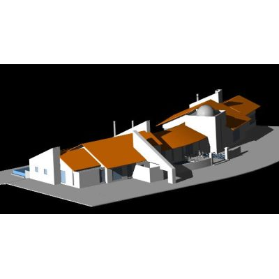 3d casa