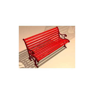 Sillon banco plaza