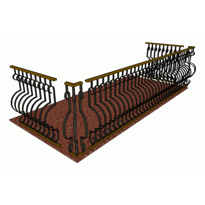 balcon skp
