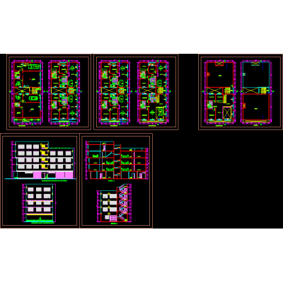 Edificio galvez - multifamiliar