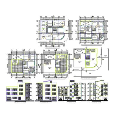 Edificio multifamiliar