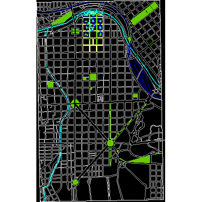 Propuesta urbana
