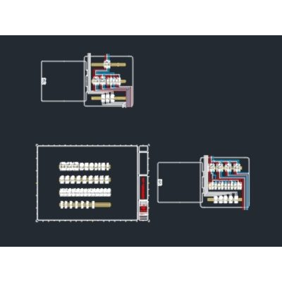Acometida de transformador de   25kva