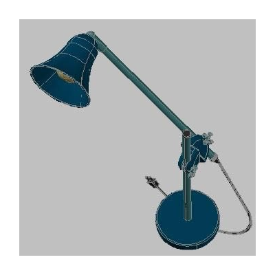 Lampara 3d