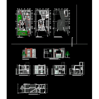 Casa de playa residencial