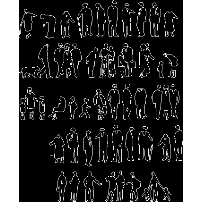 Personas - vistas