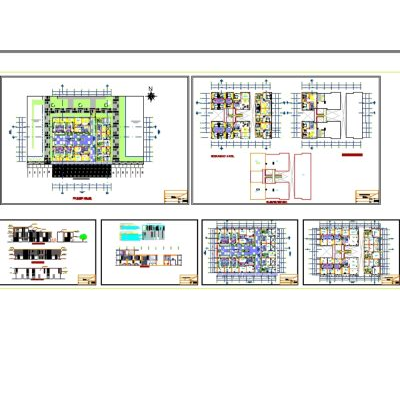 Conjunto de vivienda