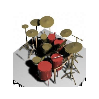 Bateria 3d