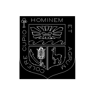 Coat of arms of the La Molina National Agrarian University - UNALM