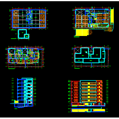 Diseño Completo de Edificio Multifamiliar