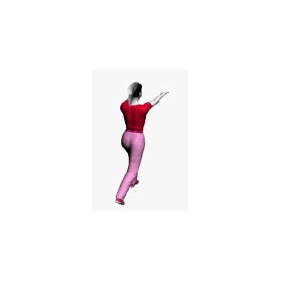 Mujer Caminando