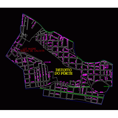 Aracaju - bairro dezoito do forte