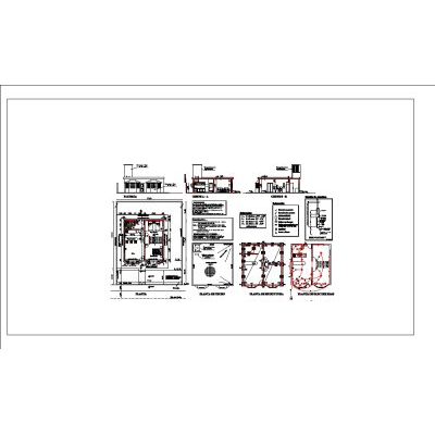 Vivienda unifamiliar 2 dormitorios