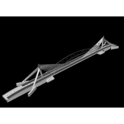 Puente 3d seri sajuana