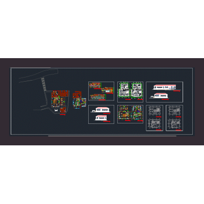 Mini hospital cosme