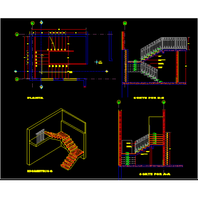 Escalera