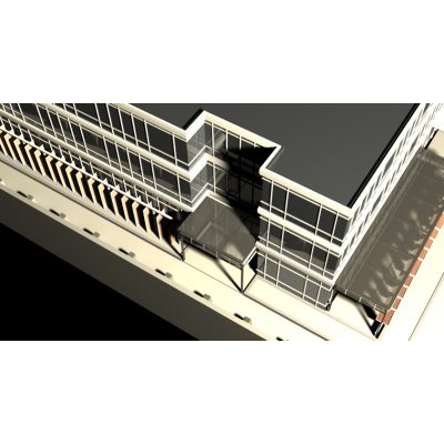 Edificio de oficinas