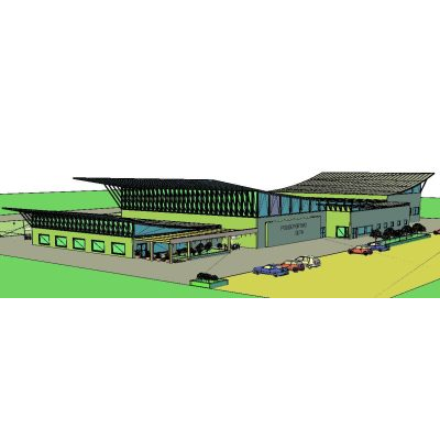 Polideportivo