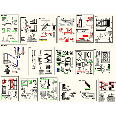 Escaleras