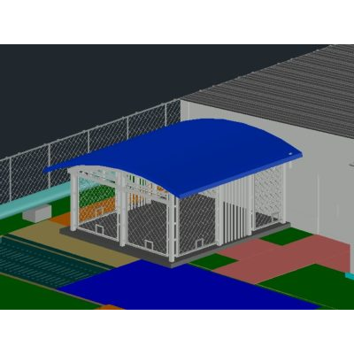 Bodega 3d