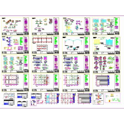 Proyecto de nave industrial