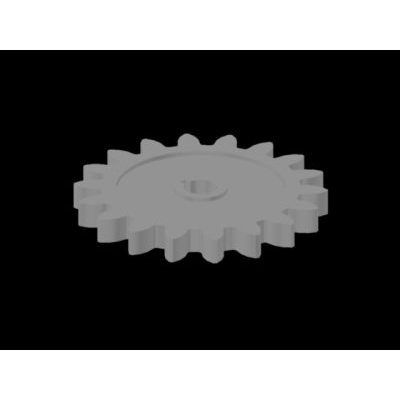 Engrane 3d