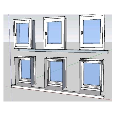 Ventana 3d