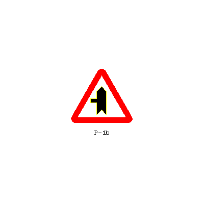 Interseccion con Prioridad