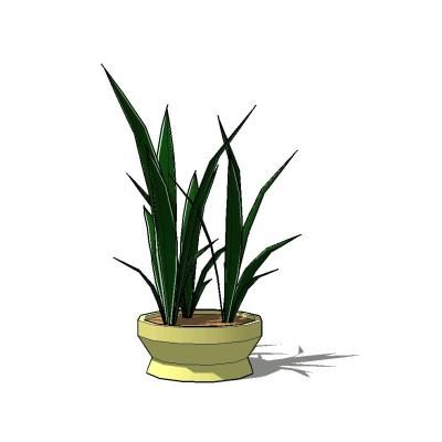 Plantas 3d