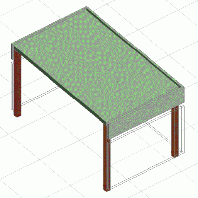 Mesa de trabajo