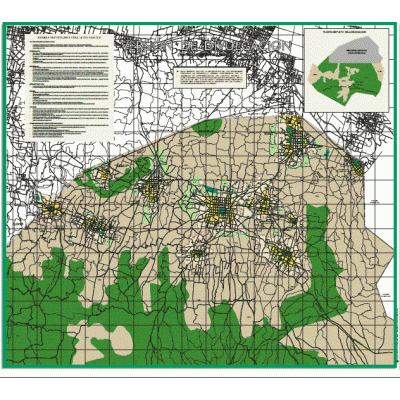 Plan de desarrollo urbano milpa alta