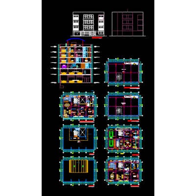 Vivienda multifamiliar