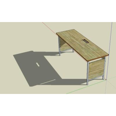 Mesa de computo