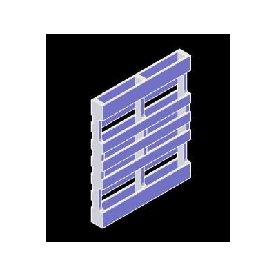 Pallet 3d