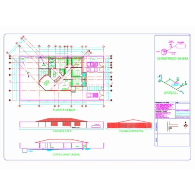 Casa habitación